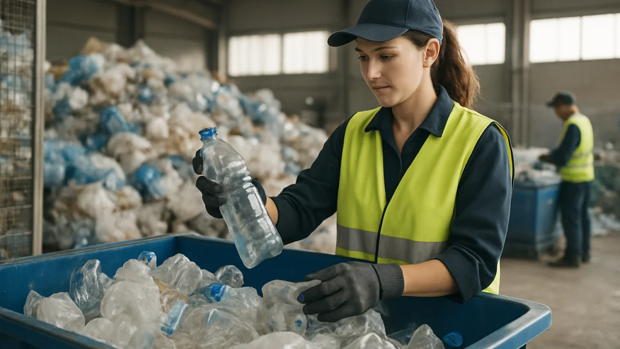 Budućnost umjetnih materijala i kružno gospodarstvo