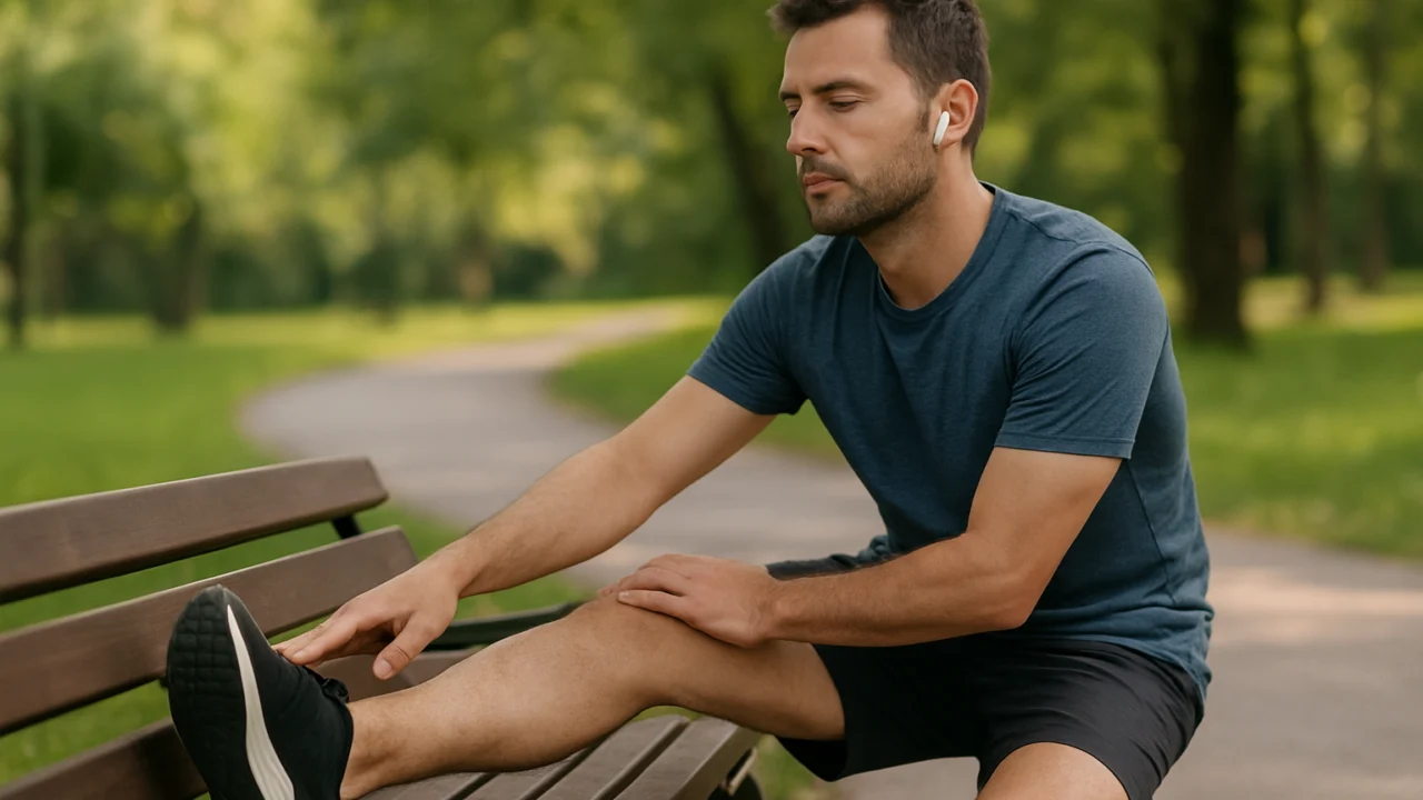 Odmor i oporavak nakon laganog joggiranja bez pretjerivanja