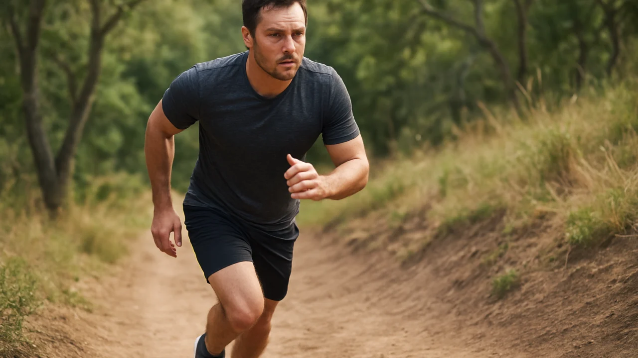Napredne tehnike šetnje poput uzbrdica i bržeg tempa