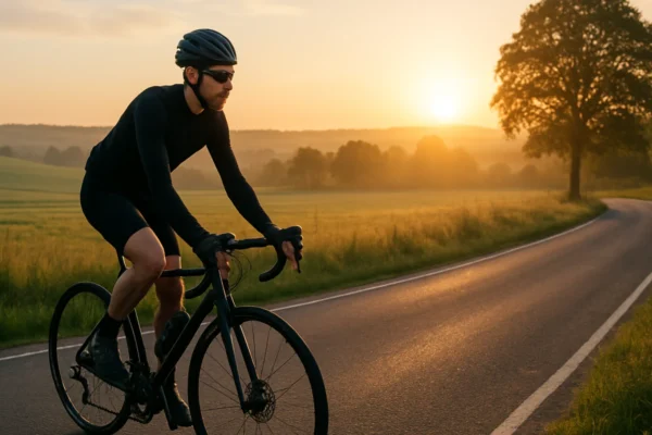 Vožnja bicikla u prirodi za zdravlje tijela i uma