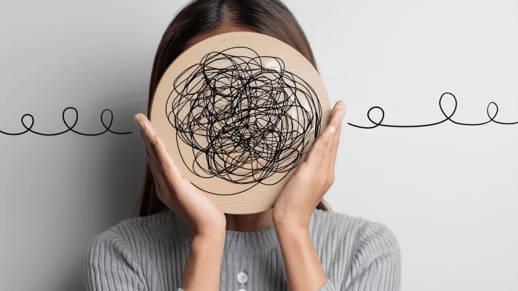 Primjer automatske stresne reakcije kod PTSP-a u svakodnevnoj situaciji