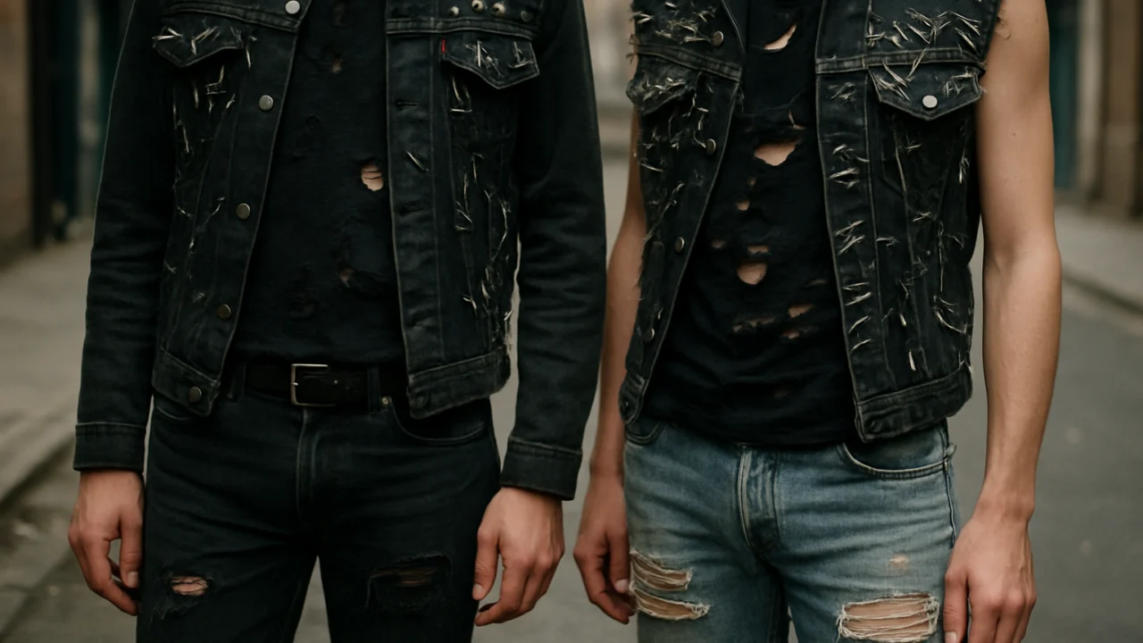 DIY punk moda kao ključni princip samostalnosti i kreativnosti