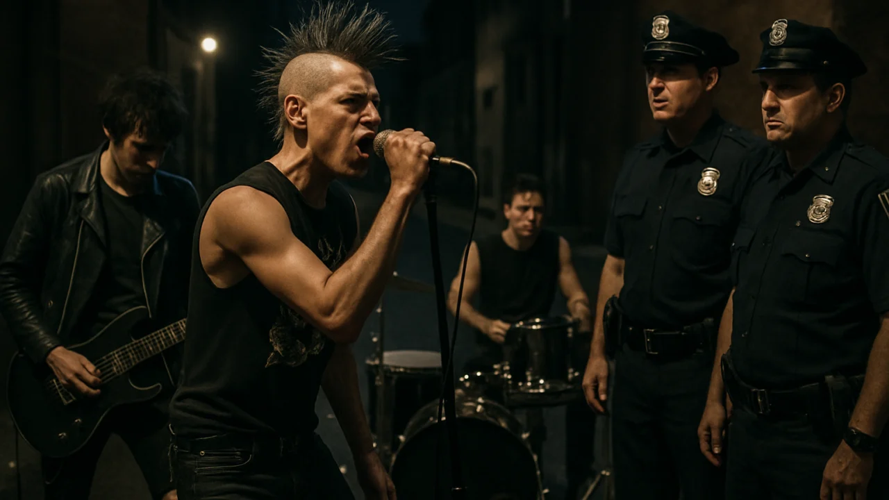 Punk koncert suočen s cenzurom i preprekama u javnom prostoru