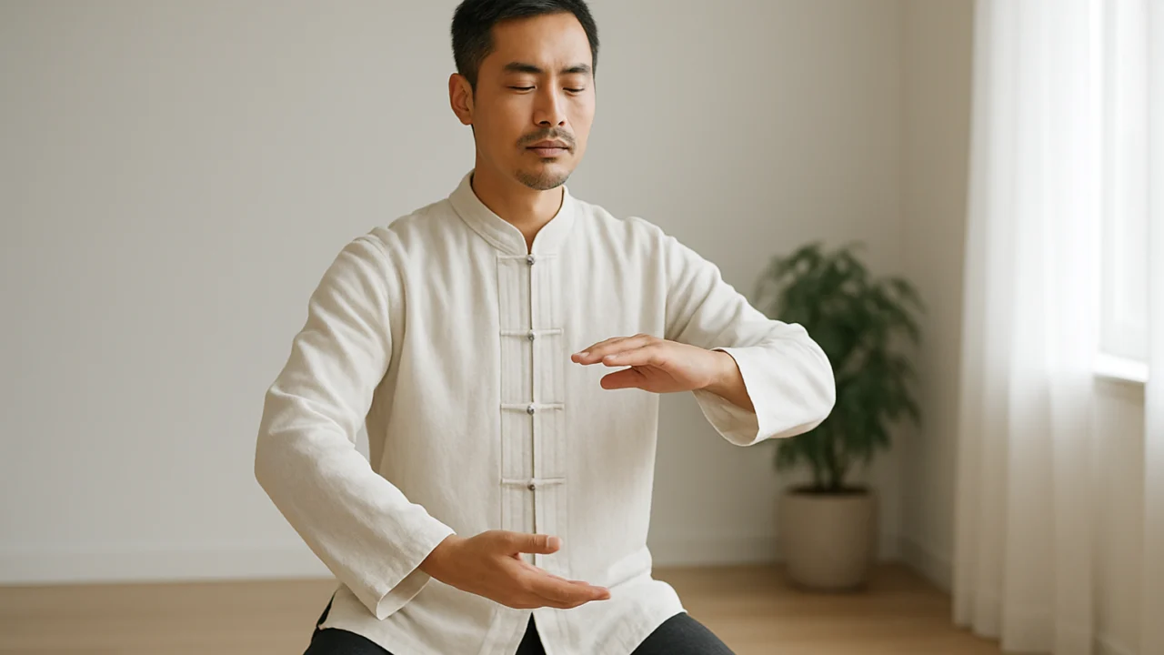 Qigong praksa koja povezuje pokret, disanje i pažnju