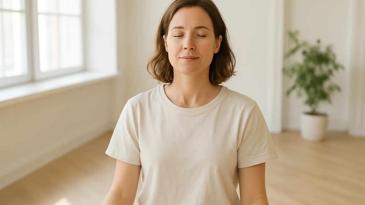 Osjećaj opuštenosti i smanjene napetosti nakon Qigonga