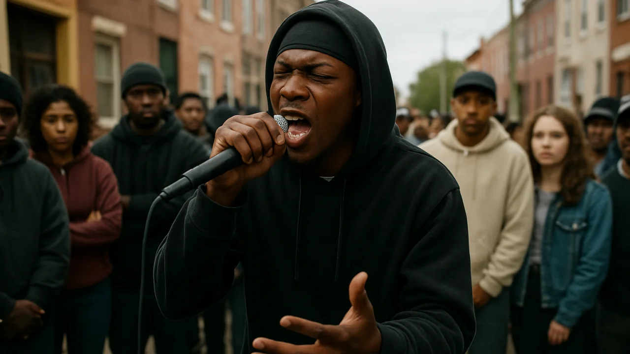 Počeci rap kulture kao glas mladih iz urbanih sredina