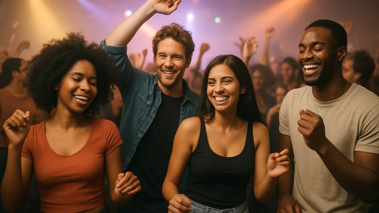 PLUR filozofija na rave plesnom podiju – mir, ljubav i zajedništvo