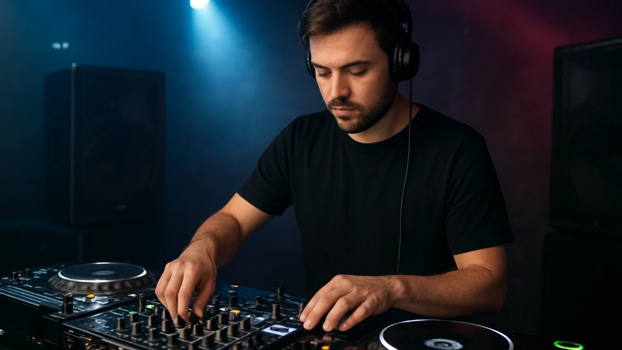 DJ i elektronička glazba kao prvi korak u razumijevanju rave kulture