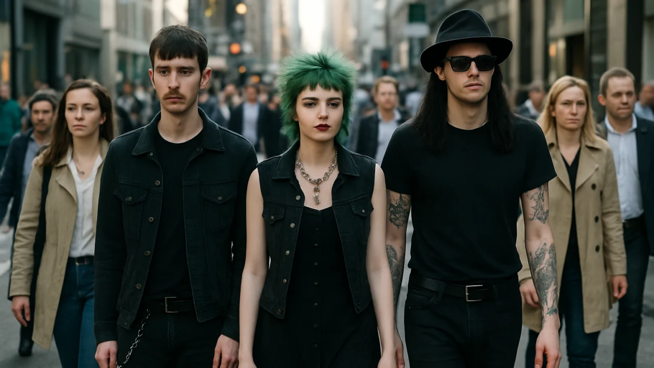 Društvene grupe koje se ne uklapaju u dominantne obrasce ponašanja