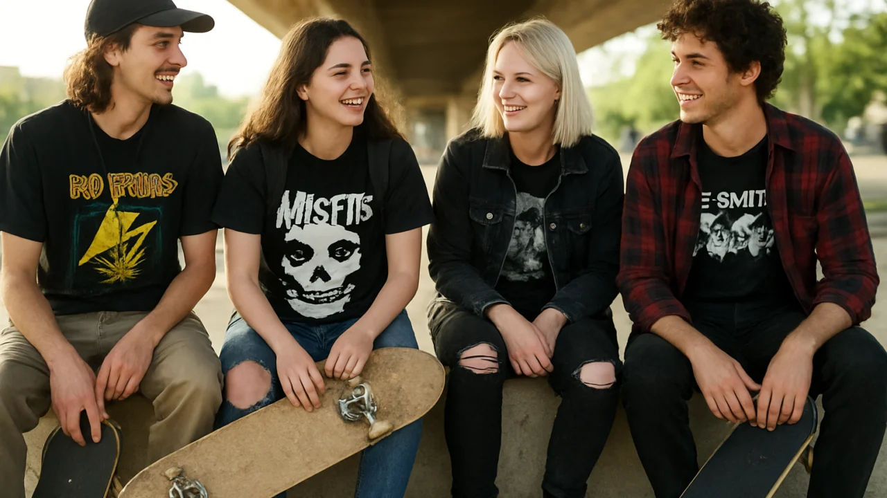 Primjeri supkulture kroz zajedničke interese i stilove mladih