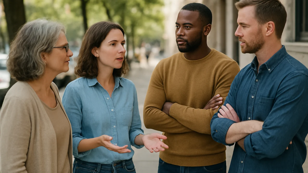 Promatranje razlika između supkulture i kontrakulture u svakodnevnom životu