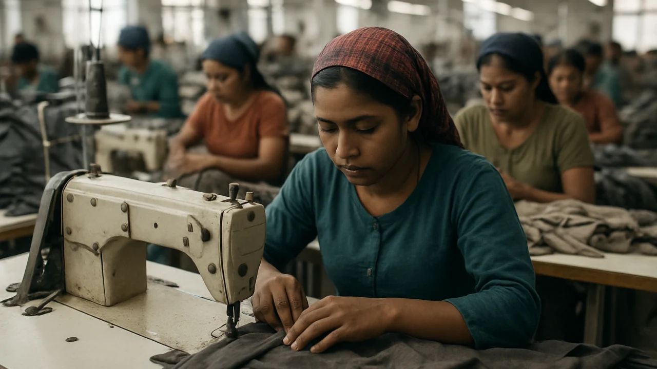 Utjecaj modne industrije na zapošljavanje i proizvodne procese