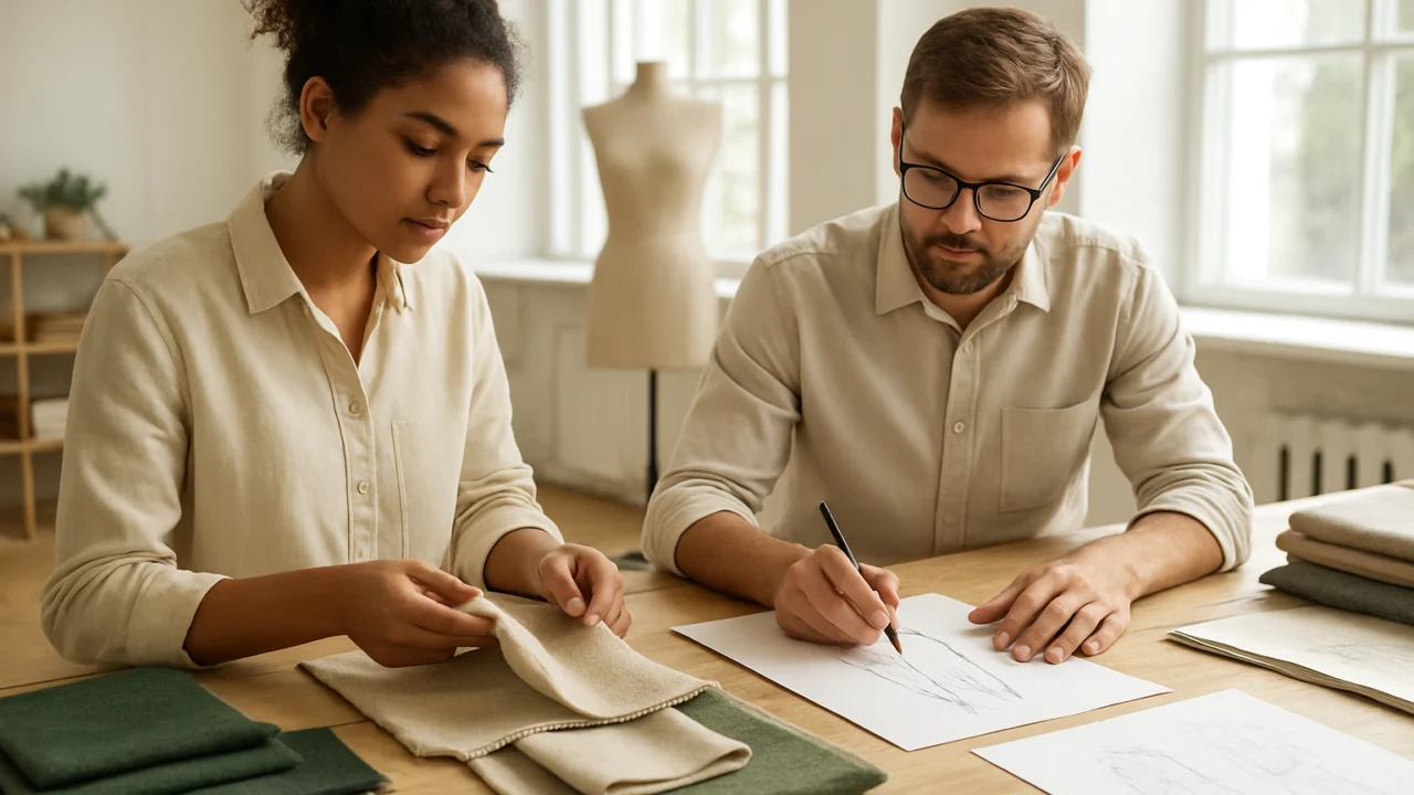 Održiva budućnost modne industrije temeljena na povijesnim lekcijama