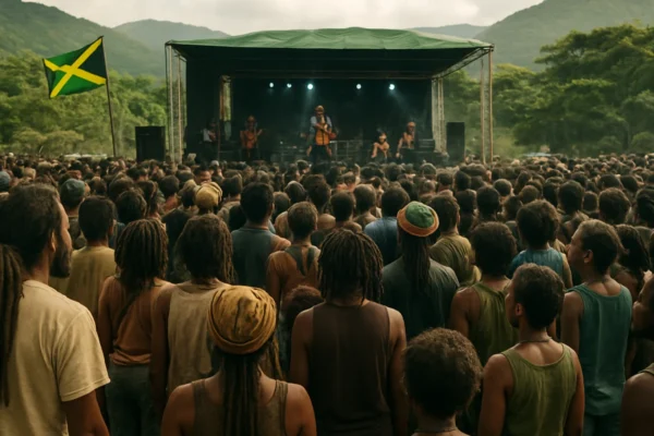 Reggae kultura i rastafari pokret na Jamajci – glazba, identitet i otpor