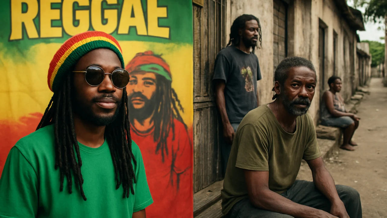 Stereotipi o reggae kulturi nasuprot stvarnom identitetu zajednice