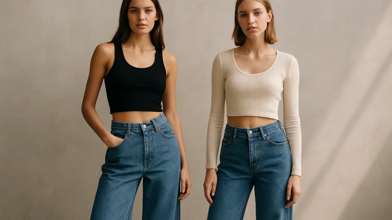 Modni trendovi 2024 inspirirani estetikom devedesetih