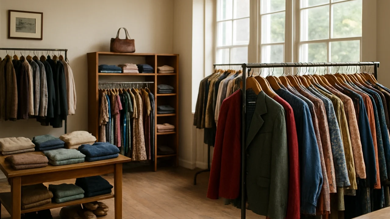 Rast popularnosti second-hand i retro odjeće u modnoj industriji