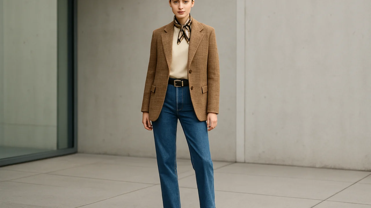 Kombiniranje retro i modernih modnih elemenata za buduće trendove