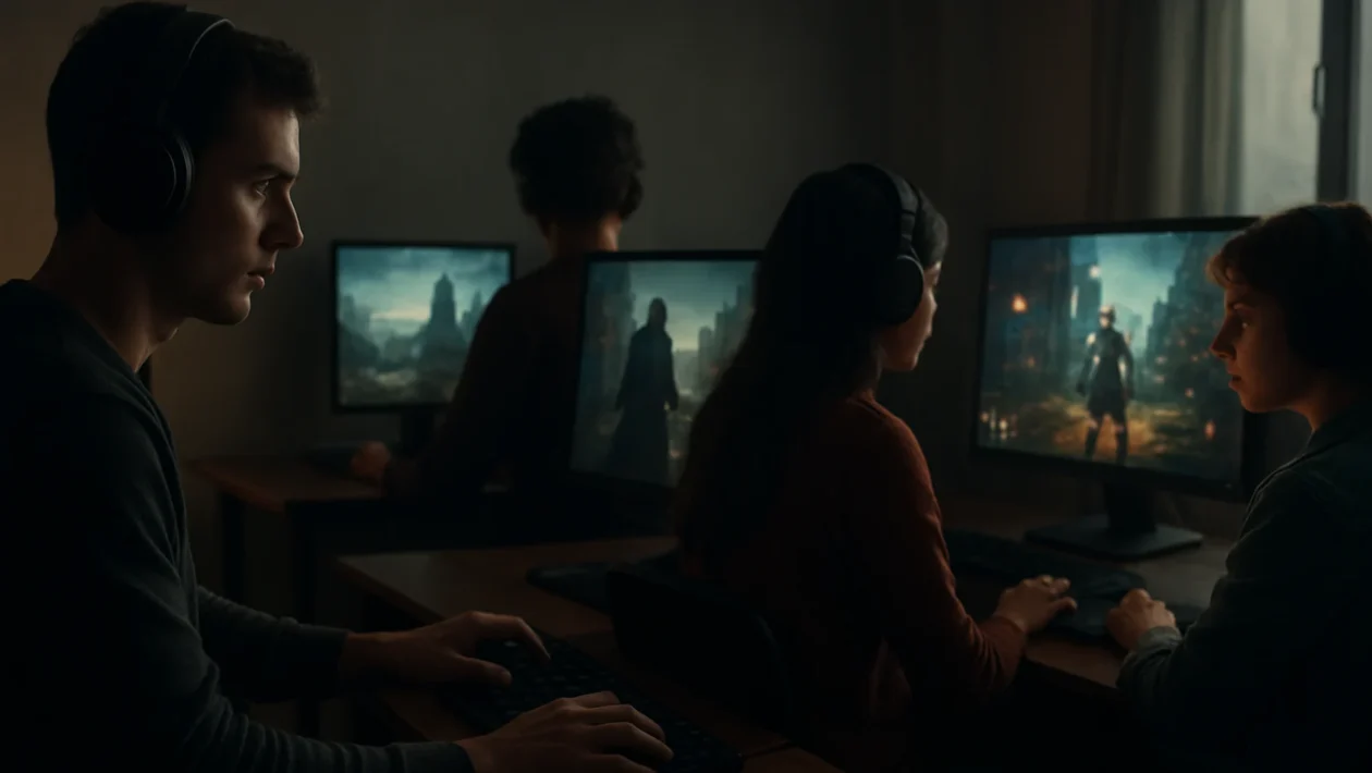 Roleplay subkultura i moć online svjetova kroz iskustvo igrača za računalima