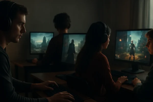 Roleplay subkultura i moć online svjetova kroz iskustvo igrača za računalima