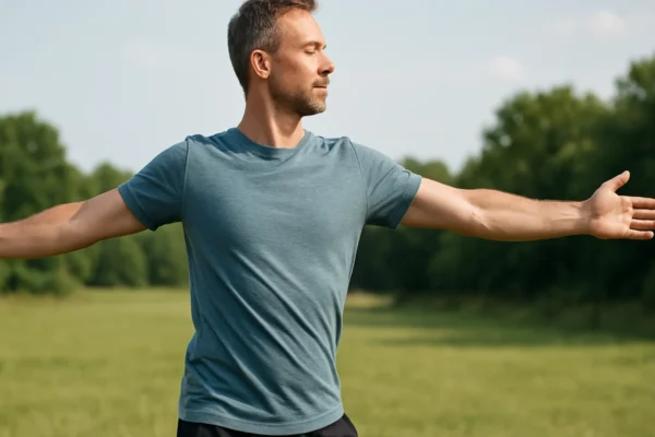 Rotacijsko istezanje leđa za zdravu i pokretljivu kralježnicu