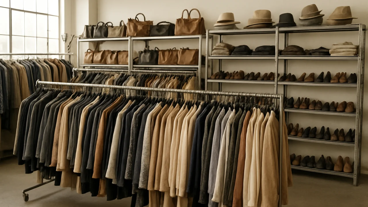 Veliko tržište rabljenih proizvoda i organizirana ponuda