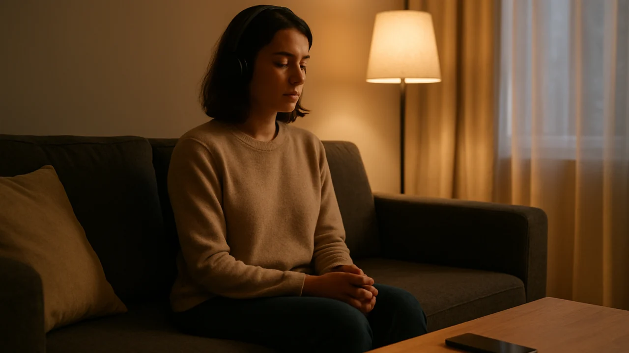 Navika svjesnog slušanja glazbe bez distrakcija