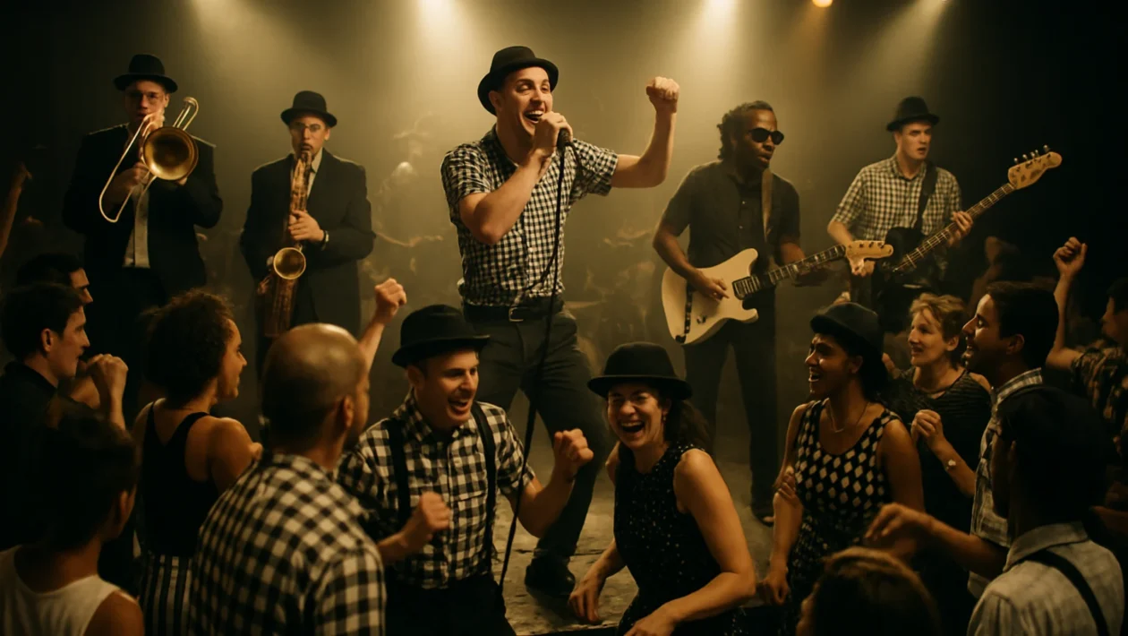 Ska subkultura na koncertu – ritam zajedništva, glazba i ples publike