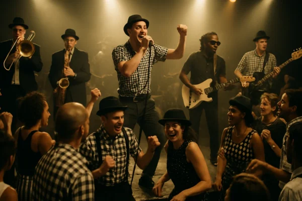 Ska subkultura na koncertu – ritam zajedništva, glazba i ples publike