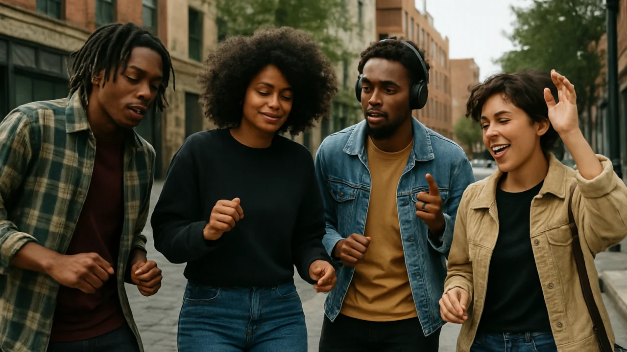 Mladi i ska subkultura u urbanom okruženju kao odgovor na svakodnevnu monotoniju