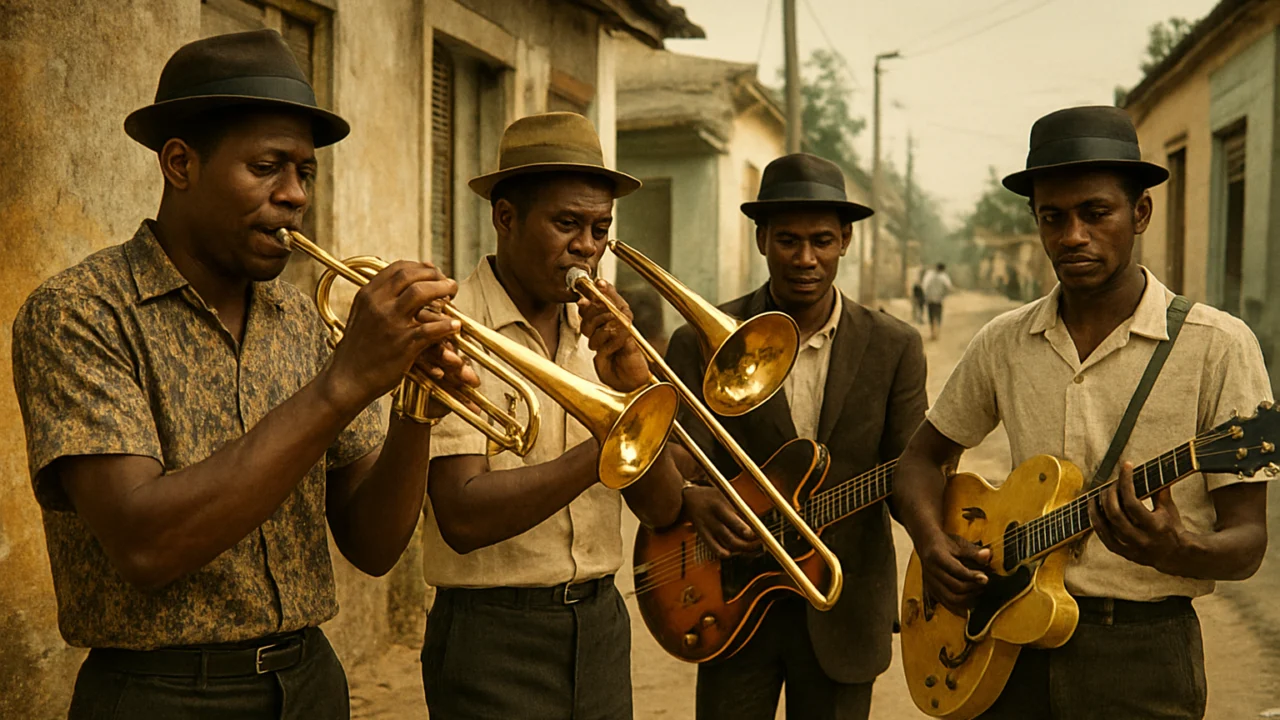 Počeci ska subkulture u Kingstonu na Jamajci i ulični glazbenici