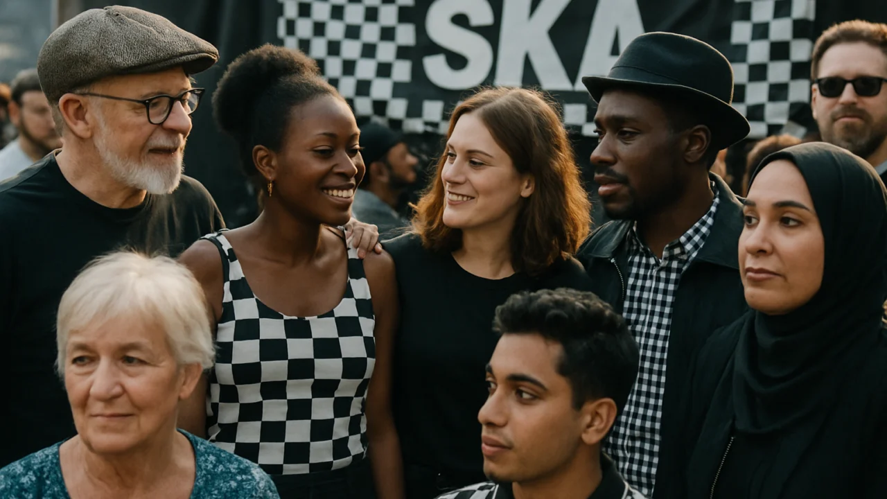 Inkluzivnost i zajedništvo kao ključni principi ska subkulture