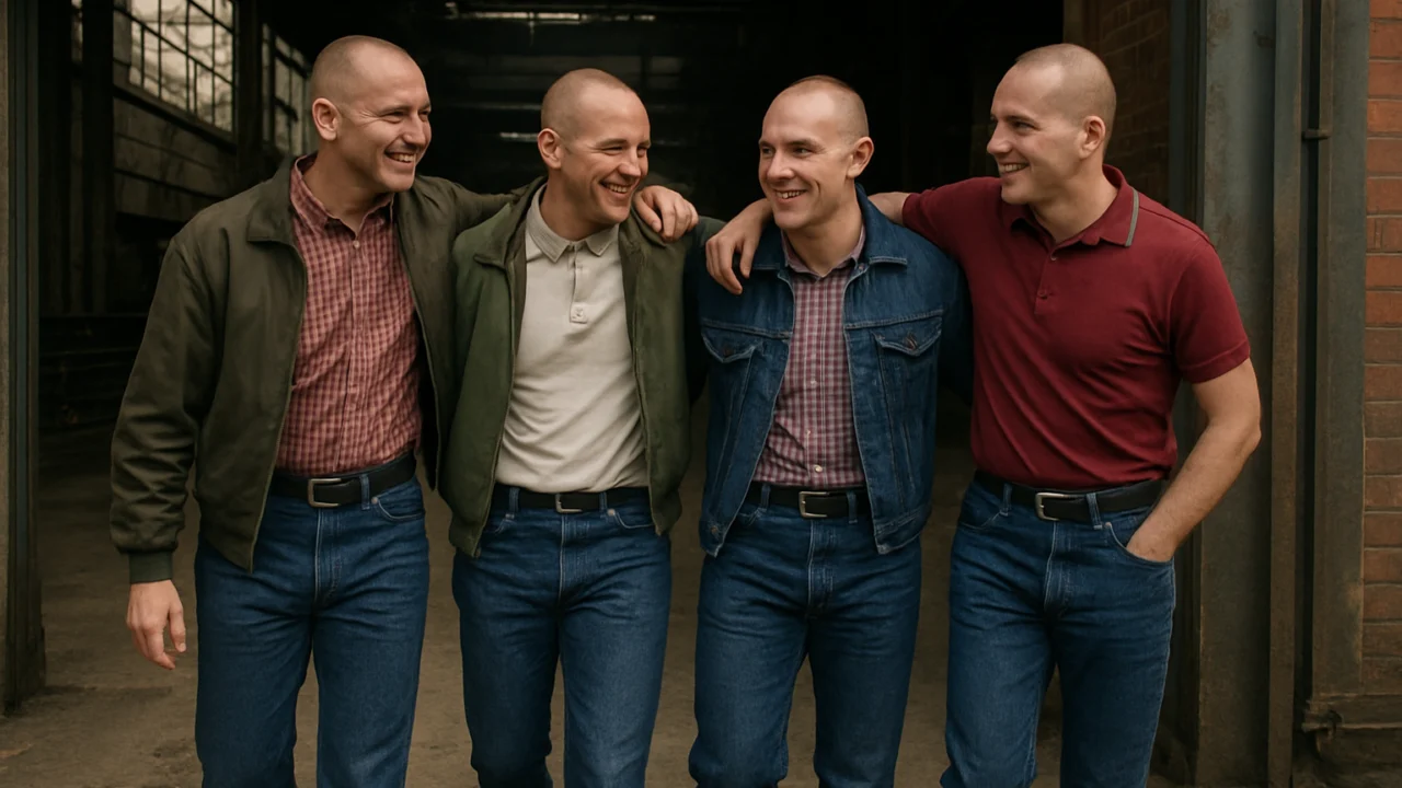 Radnička etika i zajedništvo kao temelj originalne skinhead subkulture