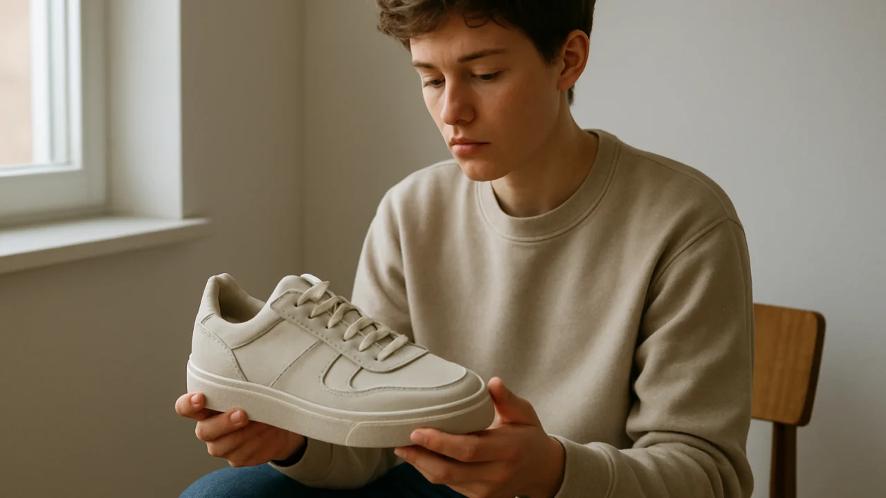 Razmišljanje o značenju tenisica i identitetu u sneakerhead kulturi