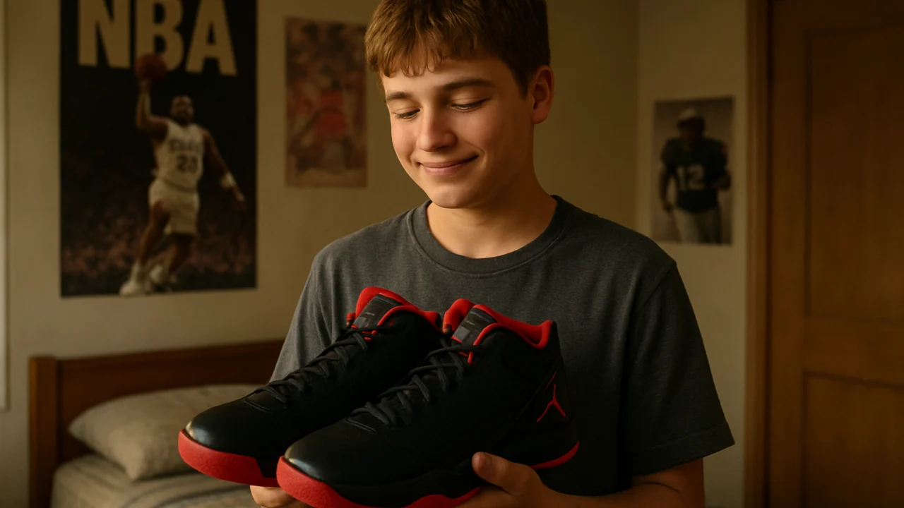 Prvi par Air Jordan tenisica kao simbol truda i osobne priče