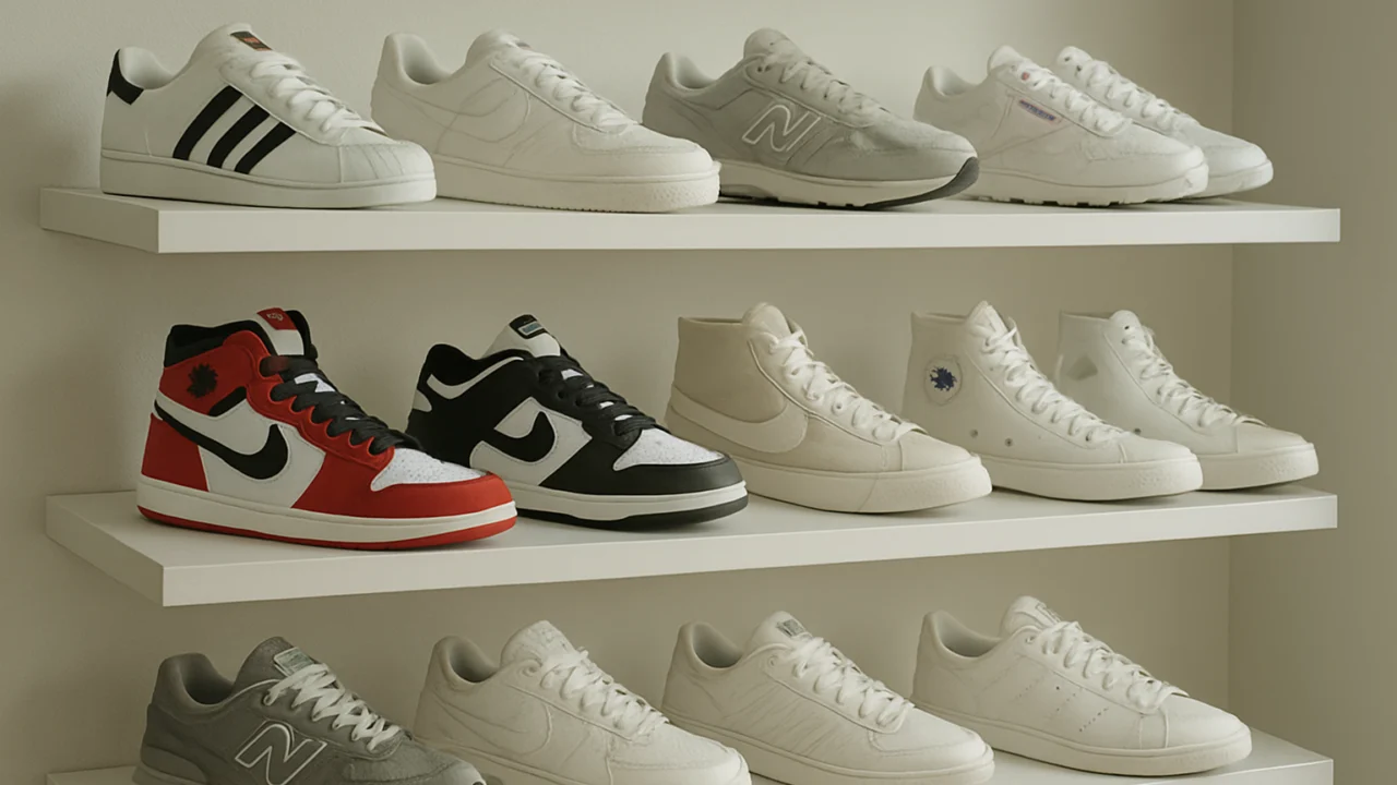 Kolekcija tenisica koja naglašava autentičnost i poznavanje sneaker kulture