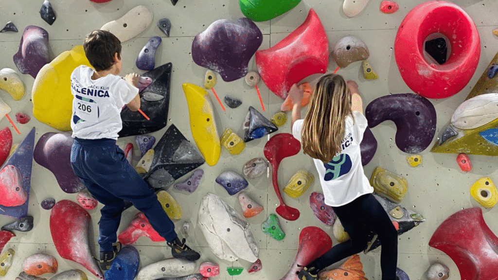 Povijesni uspjeh SPK Paklenica: Zadar dobio svoju prvu državnu prvakinju u sportskom penjanju