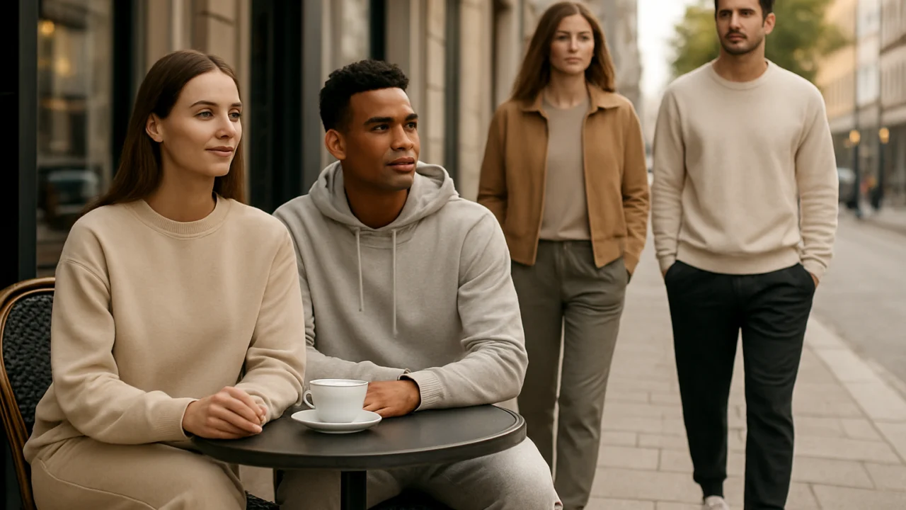 Sporty chic kao svakodnevni stil koji kombinira udobnost i estetiku