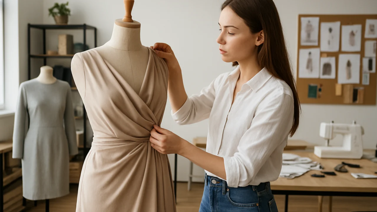 Utjecaj stiliziranja haljina na modnu industriju i dizajnerski proces