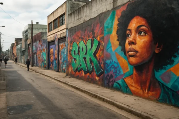 Street art murali kao glas grada i identiteta u urbanom prostoru