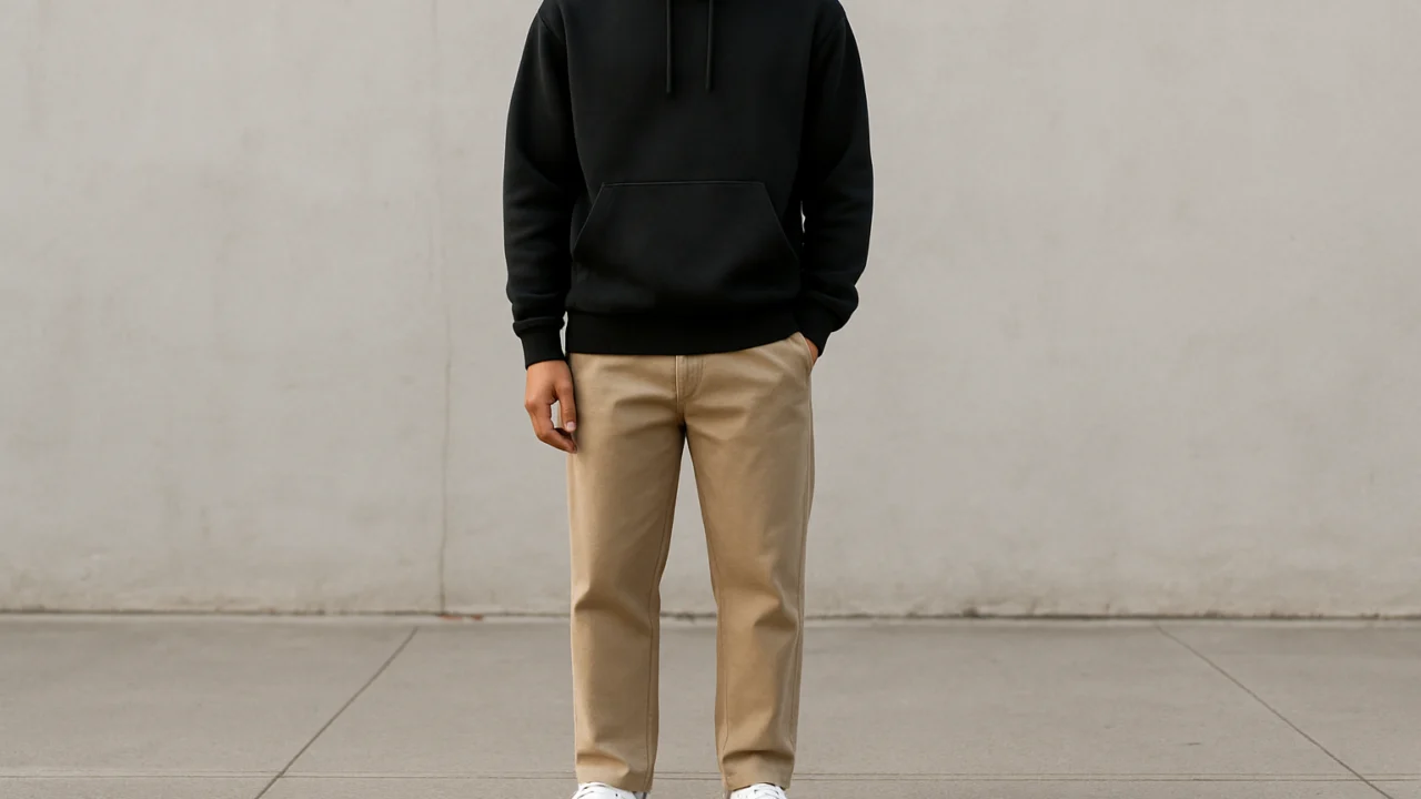 Osnovni streetwear komadi za početnike i izgradnju garderobe