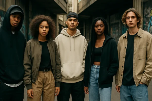 Streetwear subkultura u urbanom okruženju kao način izražavanja identiteta