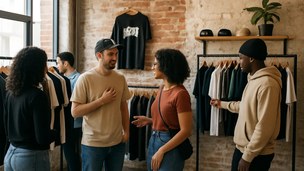 Lokalna streetwear zajednica i mali brendovi u praksi