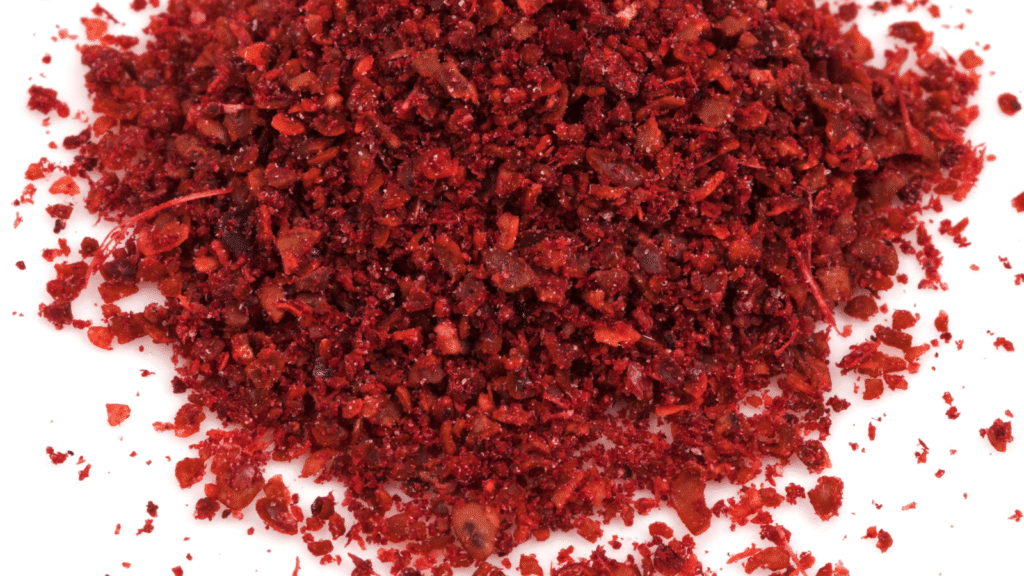 Ilustrativna fotografija za članak o sumak: kako koristiti, čuvati i pripremiti