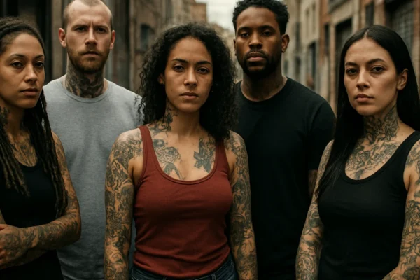 Tattoo subkultura i body art kao osobna priča ispisana na koži