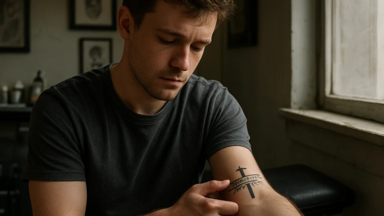 Inspirativna priča o tetovaži koja označava novi početak