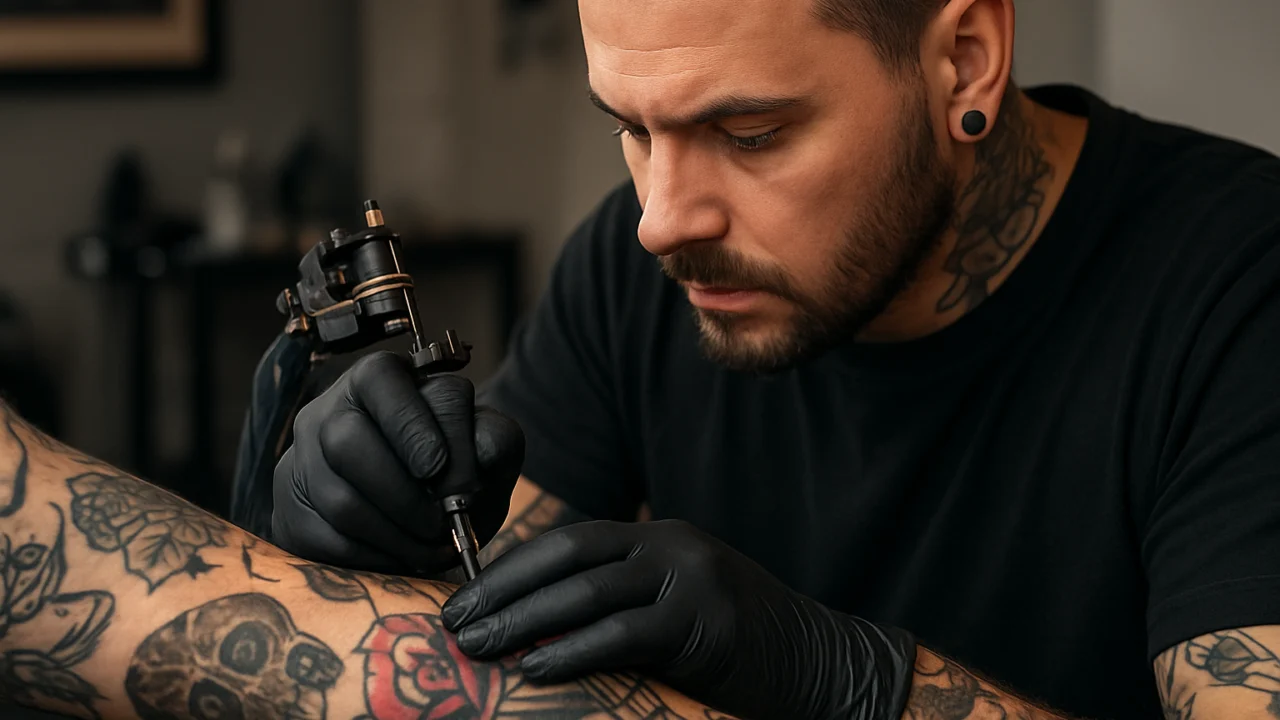 Proces tetoviranja i upoznavanje različitih stilova body arta