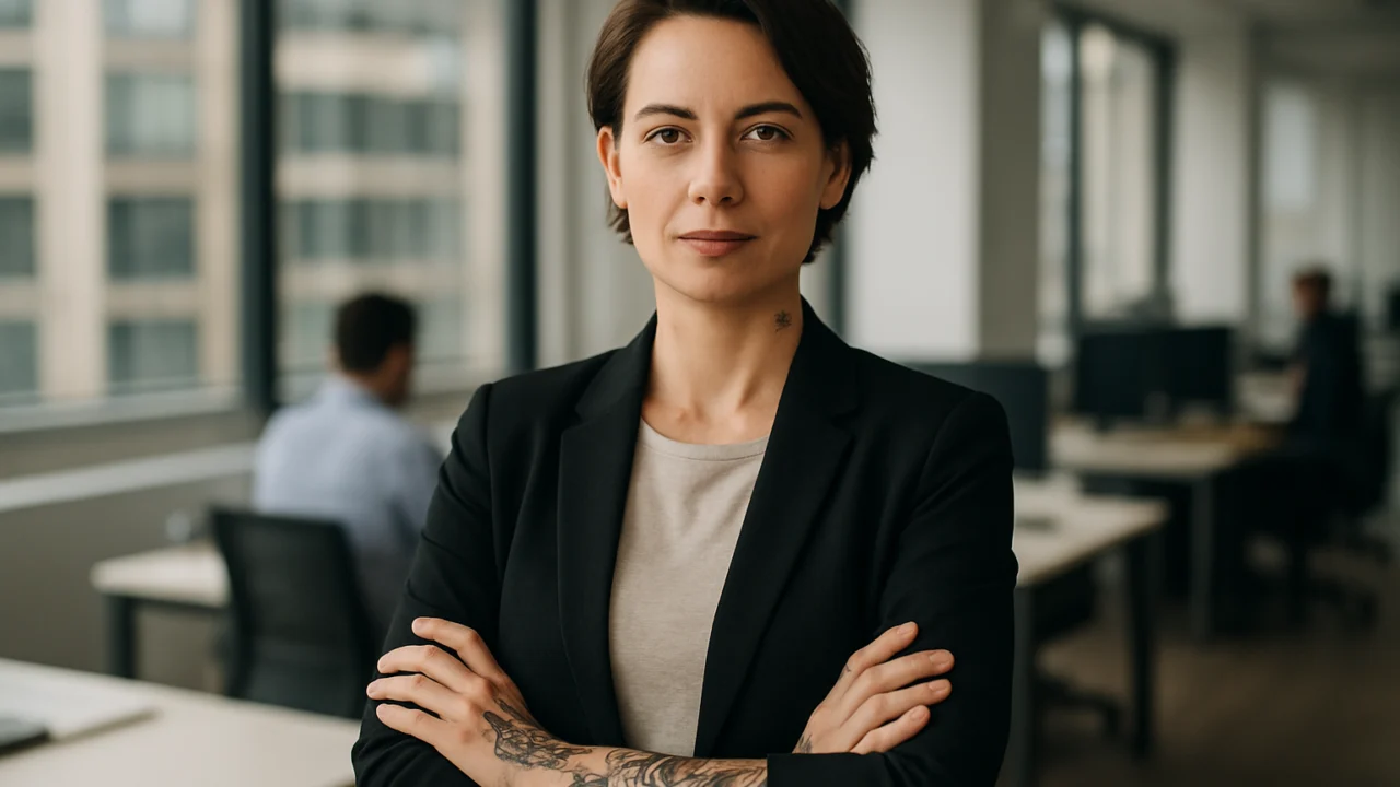 Vidljive tetovaže i društvene predrasude u profesionalnom okruženju