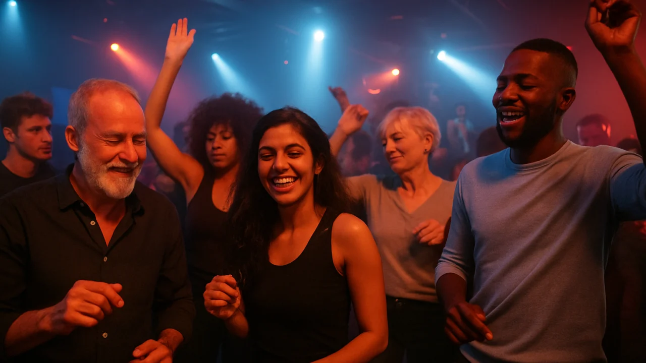 Inkluzivnost techno subkulture na plesnom podiju bez društvenih podjela