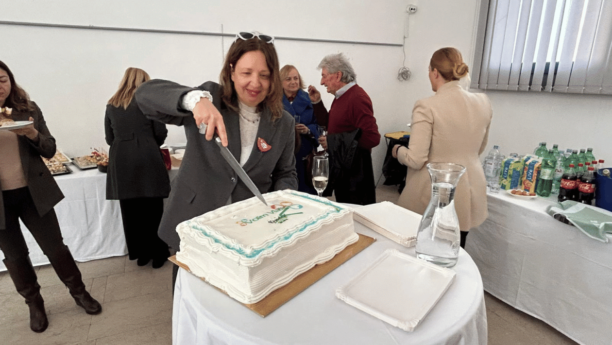 Svečano obilježavanje desete obljetnice Udruge Volim Vlašići u Kneževom dvoru